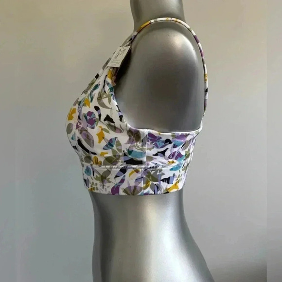 🆕Women’s Floral Sports Bra - Picture 5 of 15
